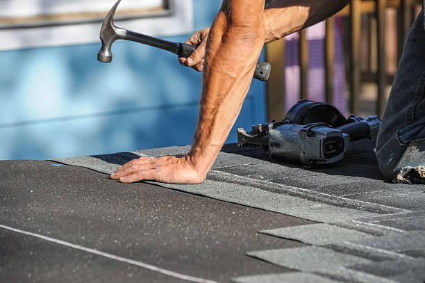 Reliable Roof Installation contractor in Red Oak, TX by Ben Roofing and Steel LLC